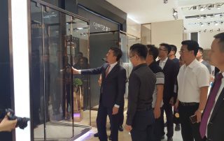 2018上海國(guó)際廚衛(wèi)展落下帷幕 凱立淋浴房凱旋而歸！